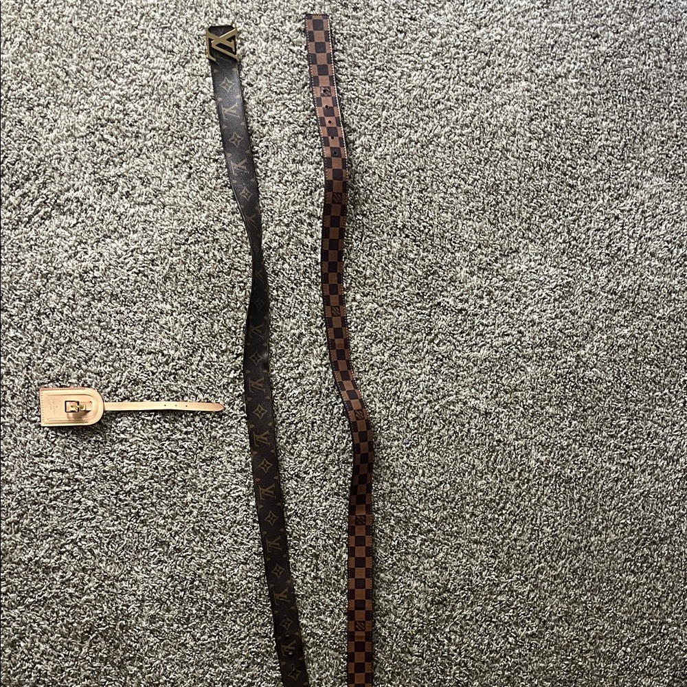 Louis Vuitton Accessories